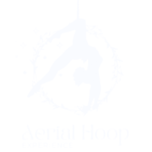 logo aerial hoop experience